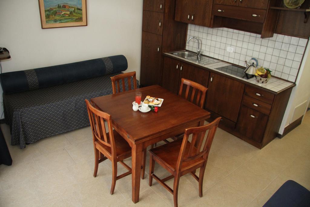 Residence I Due Pini Marina di Grosseto Pokój zdjęcie