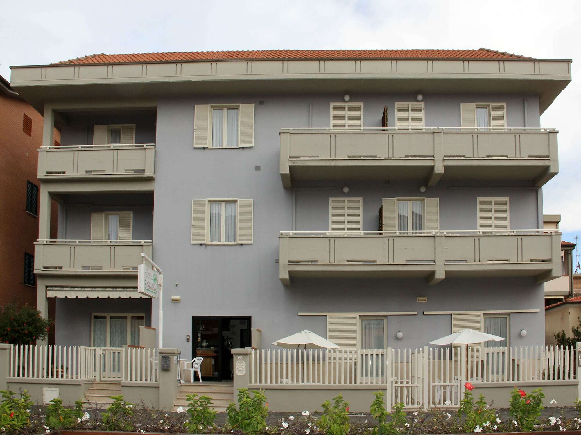Residence I Due Pini Marina di Grosseto Zewnętrze zdjęcie